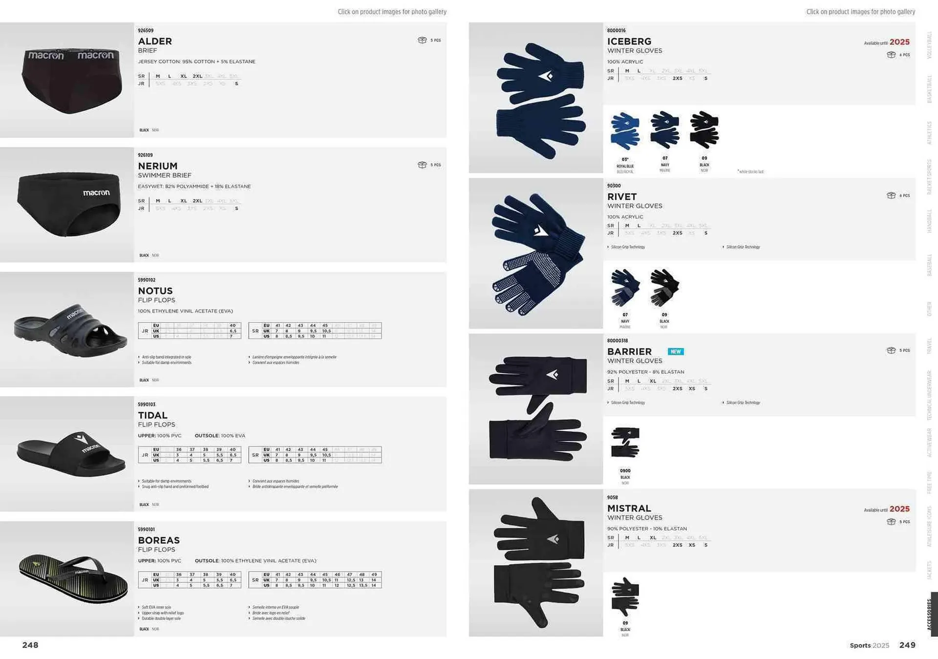Volantino MACRON da 11 febbraio a 31 dicembre di 2025 - Pagina del volantino 126