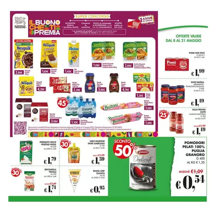 Coal il market. da 8 maggio a 21 maggio di 2025 - Pagina del volantino 18