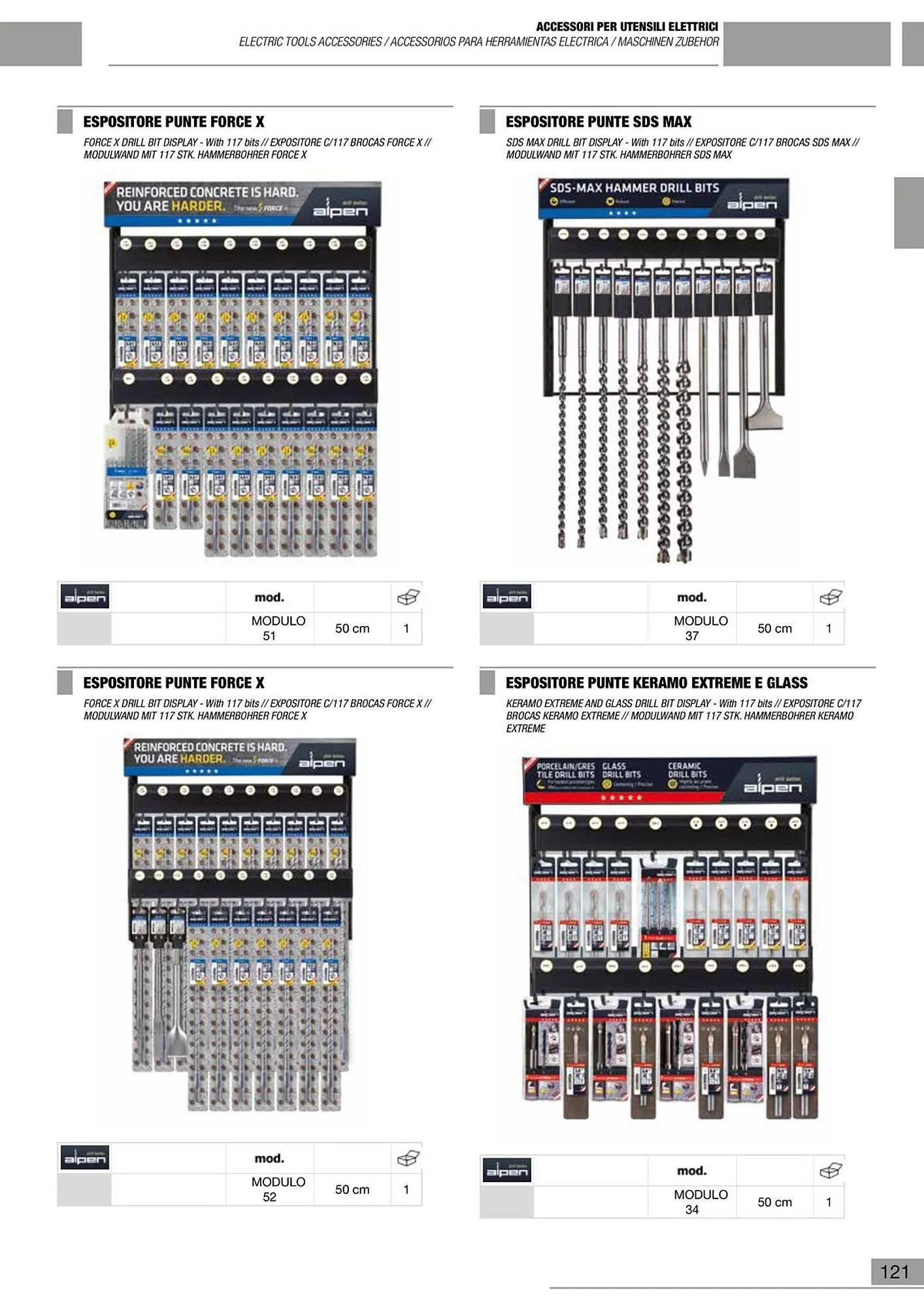 Volantino Maurer da 10 gennaio a 30 giugno di 2024 - Pagina del volantino 122