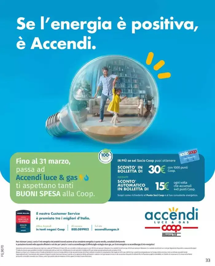 Sconti fino al 50% da 13 marzo a 26 marzo di 2025 - Pagina del volantino 33