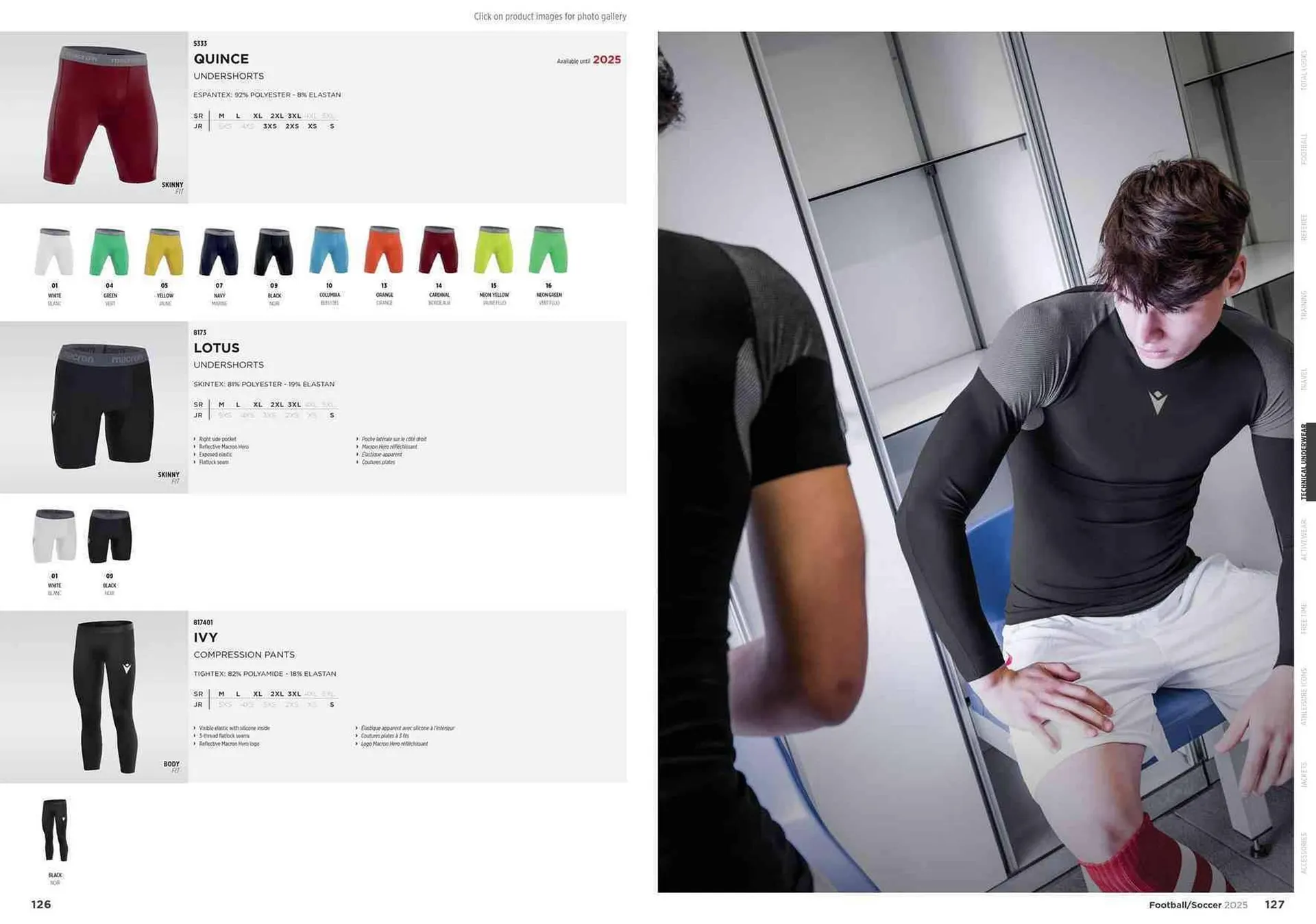 Volantino MACRON da 11 febbraio a 31 dicembre di 2025 - Pagina del volantino 65