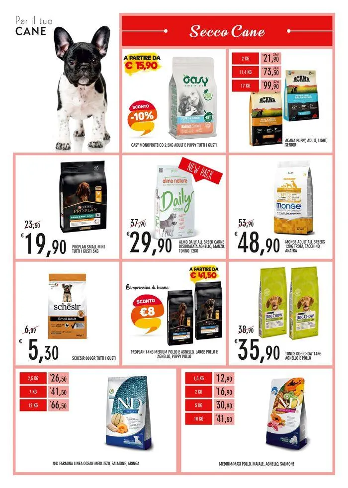 Acquari - animali da 19 giugno a 15 luglio di 2024 - Pagina del volantino 2