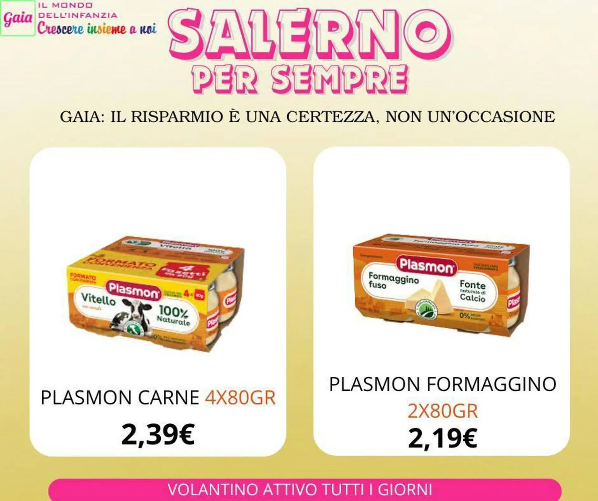 Volantino Sanitaria Gaia da 17 ottobre a 19 ottobre di 2025 - Pagina del volantino 4