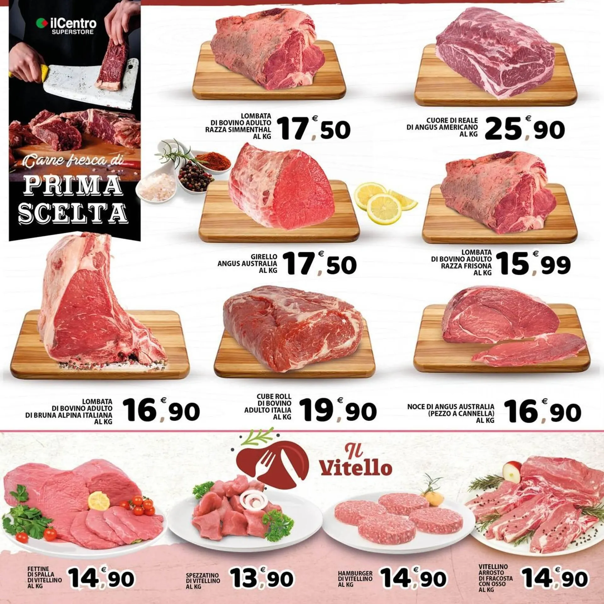 Volantino Il Centro Superstore da 18 febbraio a 3 marzo di 2026 - Pagina del volantino 4