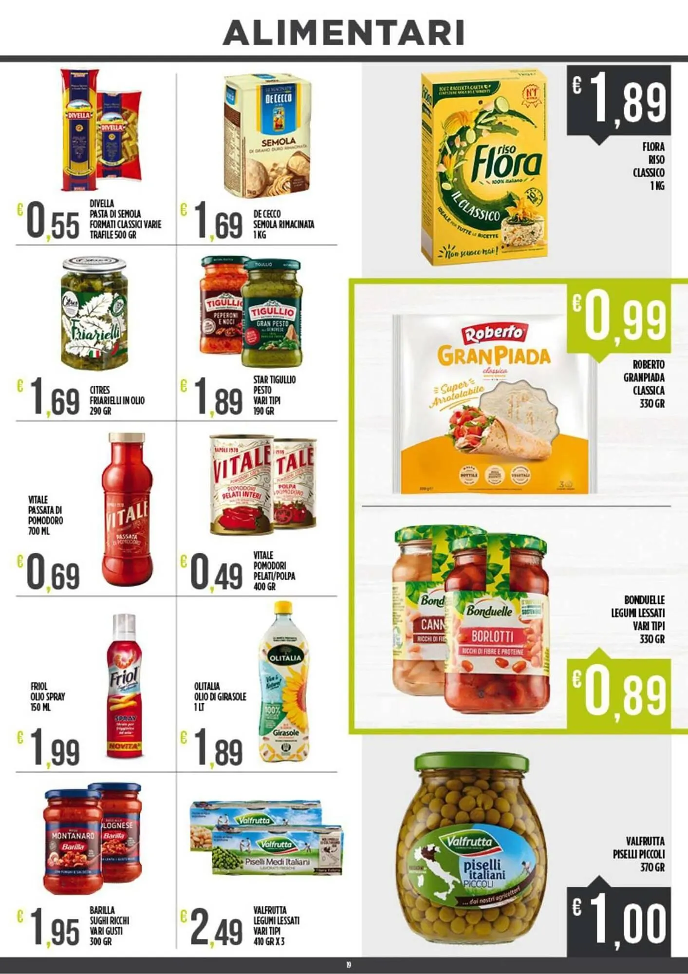 Volantino Euroesse da 20 ottobre a 2 novembre di 2025 - Pagina del volantino 19