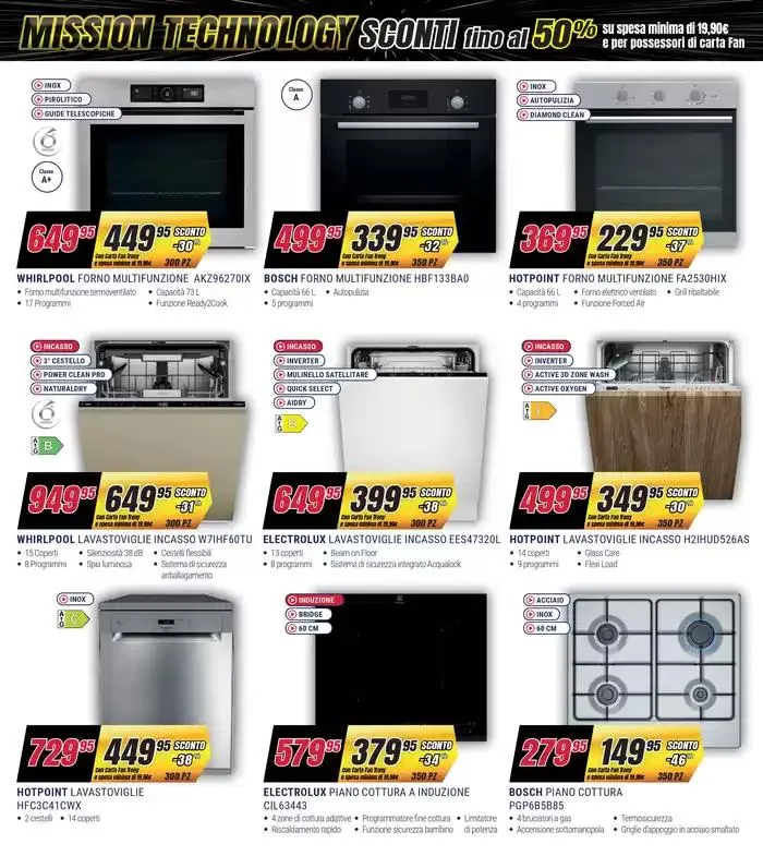 Sconti fino al 50% da 20 marzo a 2 aprile di 2025 - Pagina del volantino 35