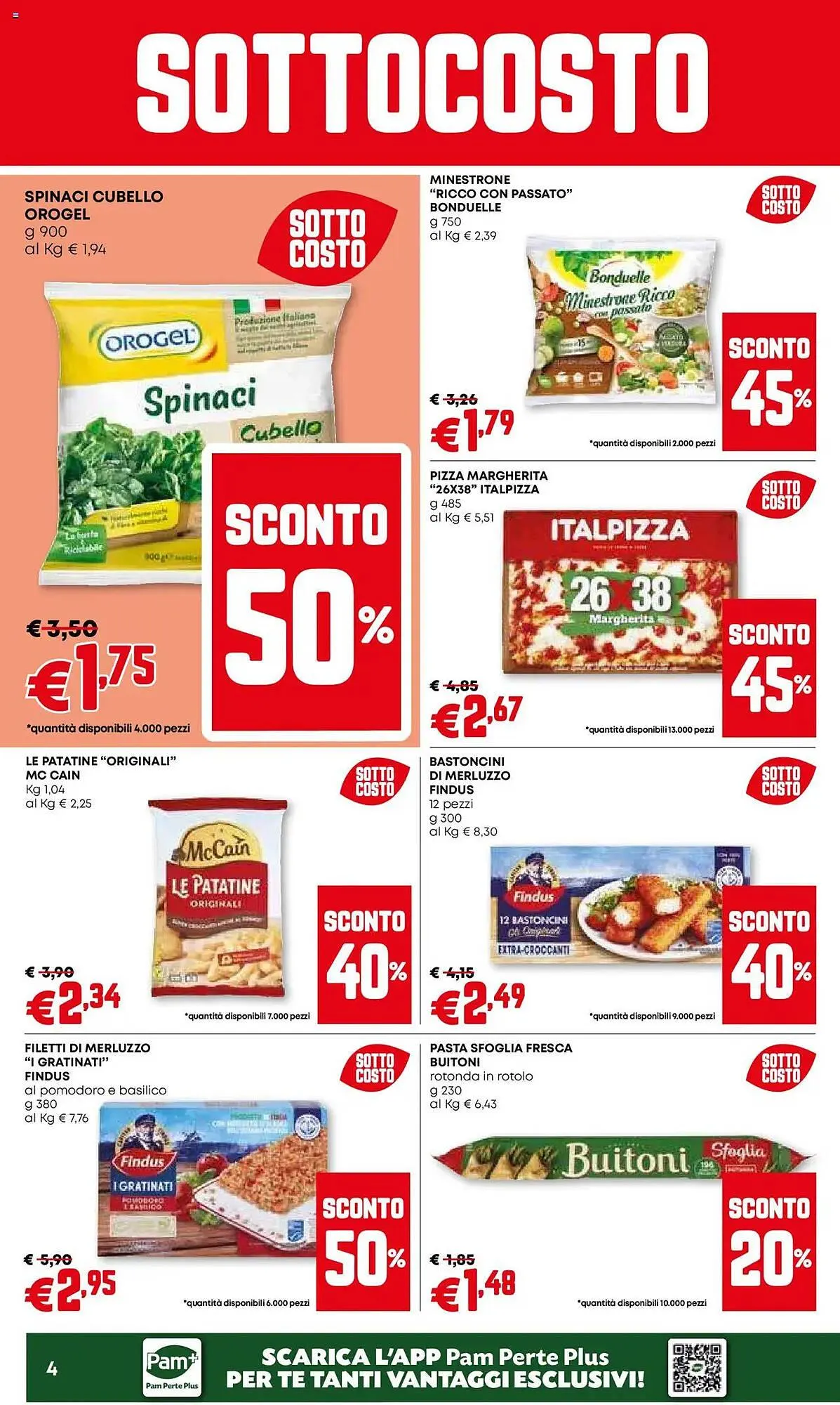 Volantino Pam da 30 gennaio a 8 febbraio di 2025 - Pagina del volantino 4