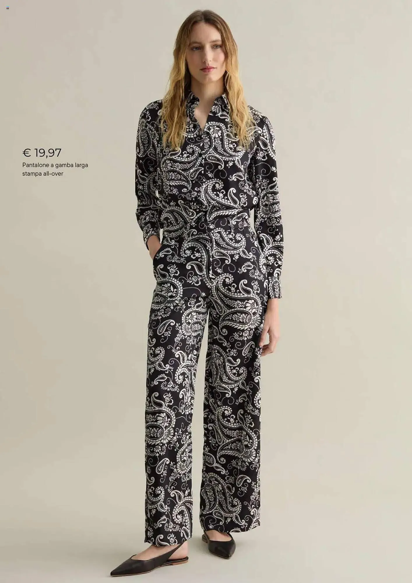 Volantino OVS da 1 agosto a 31 agosto di 2025 - Pagina del volantino 14