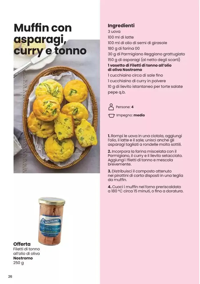 Chi pesca, vince! da 22 aprile a 31 maggio di 2025 - Pagina del volantino 26