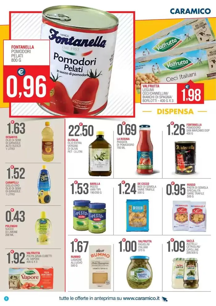 Qualita Imperdibile da 7 novembre a 16 dicembre di 2024 - Pagina del volantino 8