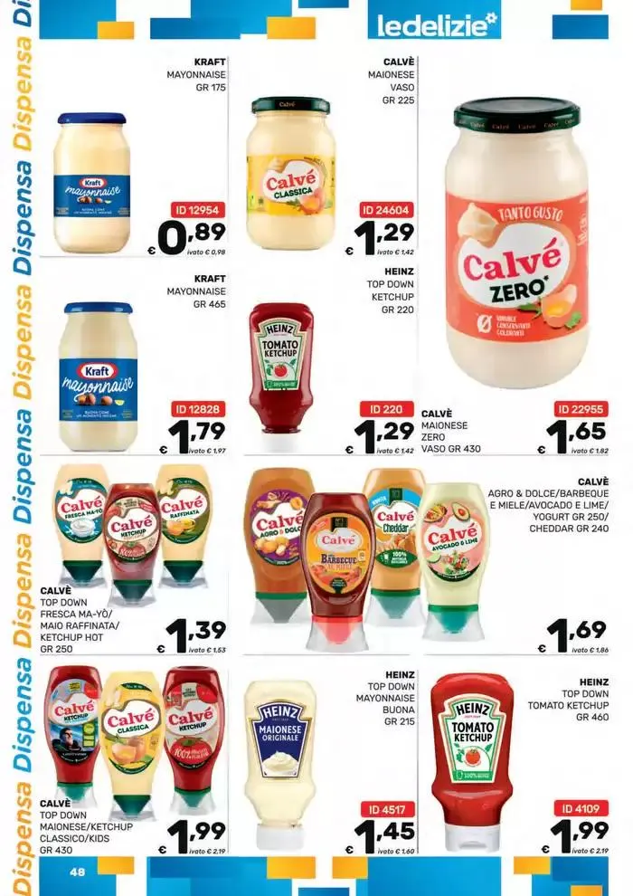 Canvass maggio da 5 maggio a 31 maggio di 2025 - Pagina del volantino 48