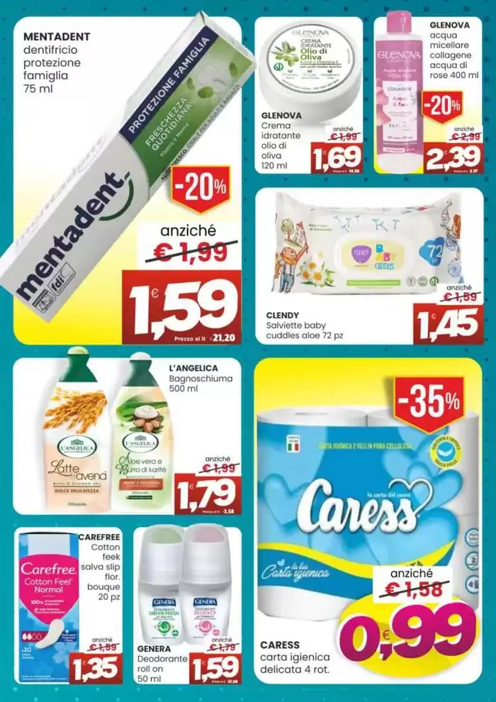 0,99 Cent da 30 settembre a 13 ottobre di 2024 - Pagina del volantino 29