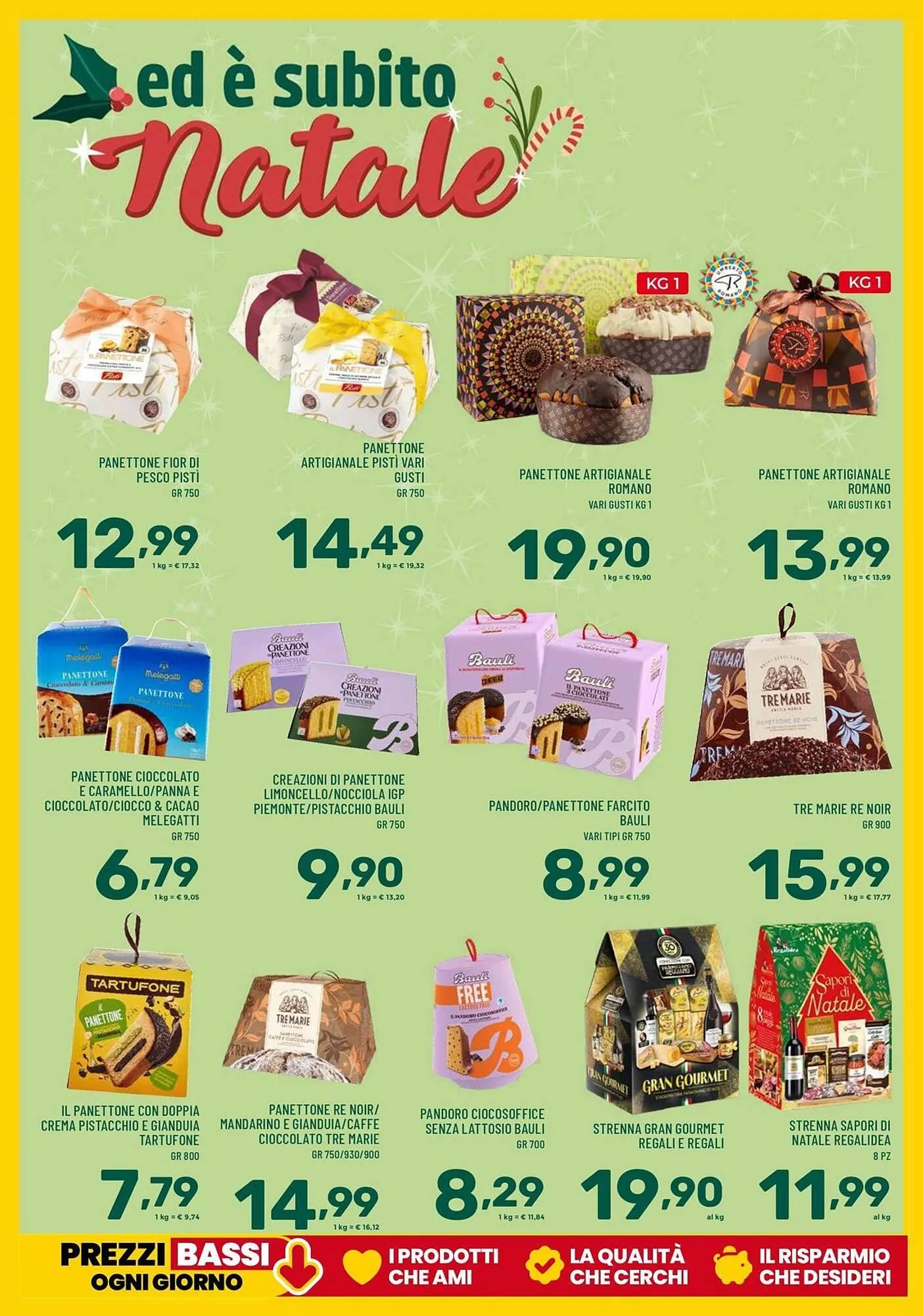 Volantino Il Centesimo da 27 novembre a 8 dicembre di 2025 - Pagina del volantino 17