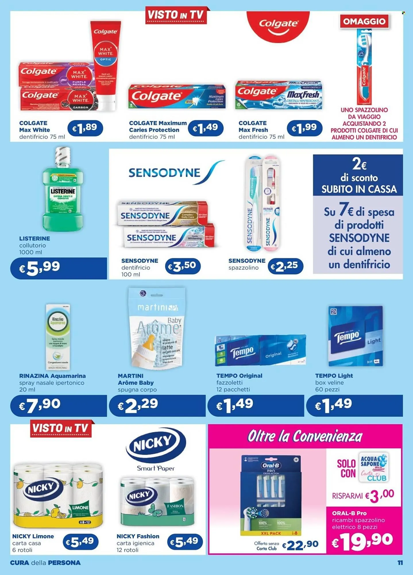 Volantino Acqua & Sapone da 27 novembre a 15 dicembre di 2025 - Pagina del volantino 11