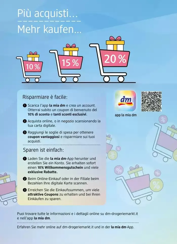 Journal. da 17 marzo a 2 aprile di 2025 - Pagina del volantino 4