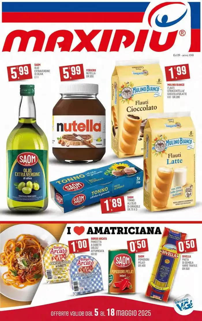 Offerte Maxipiu - 1