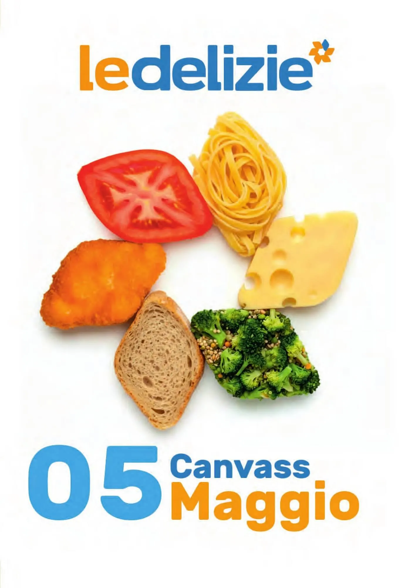 Volantino Le Delizie del Sud da 4 maggio a 31 maggio di 2026 - Pagina del volantino 1