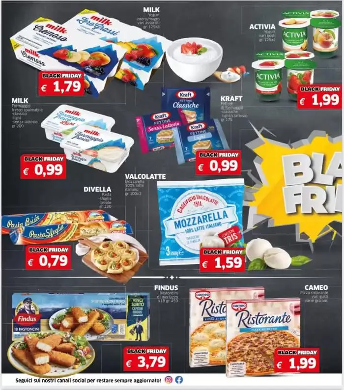 Offerte black da 28 novembre a 4 dicembre di 2024 - Pagina del volantino 4