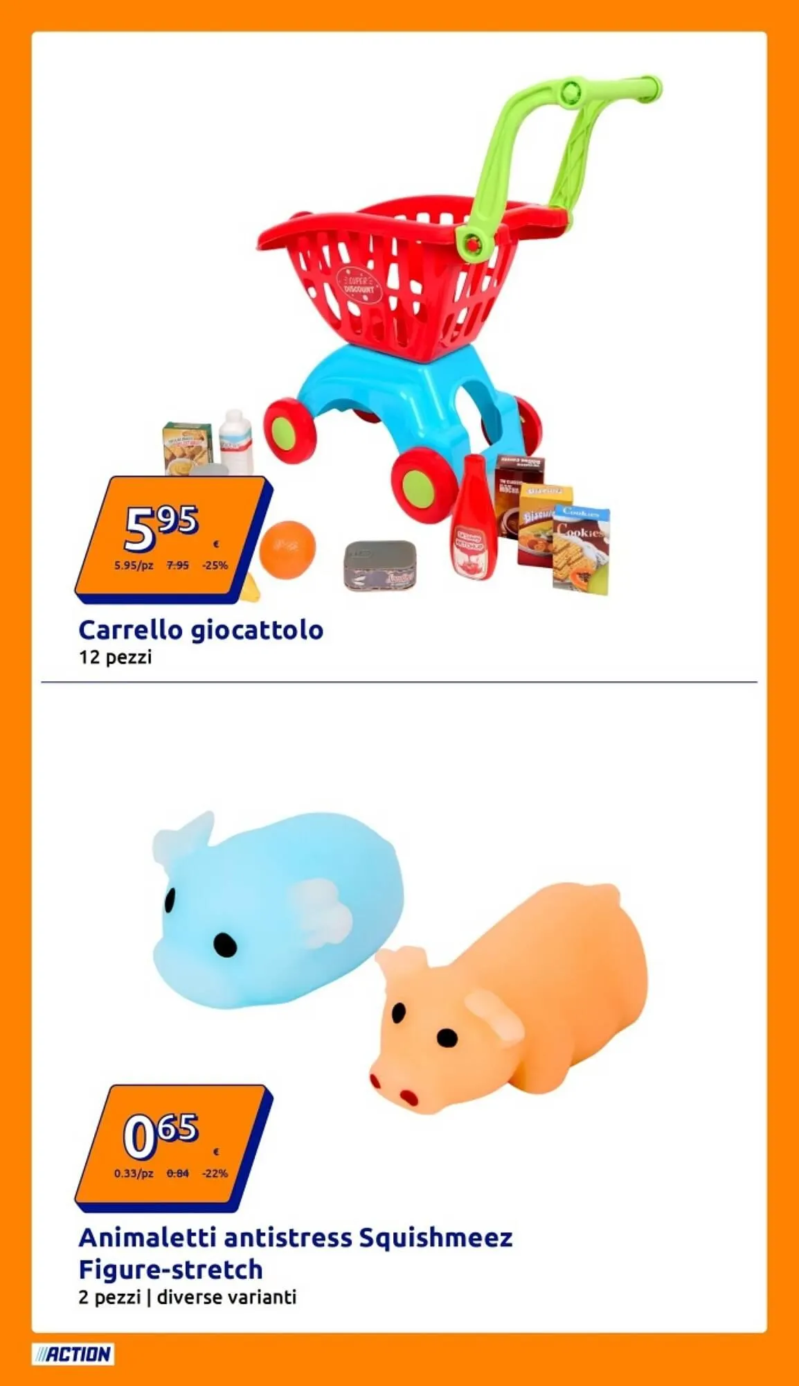 Volantino Action da 24 dicembre a 30 dicembre di 2025 - Pagina del volantino 16
