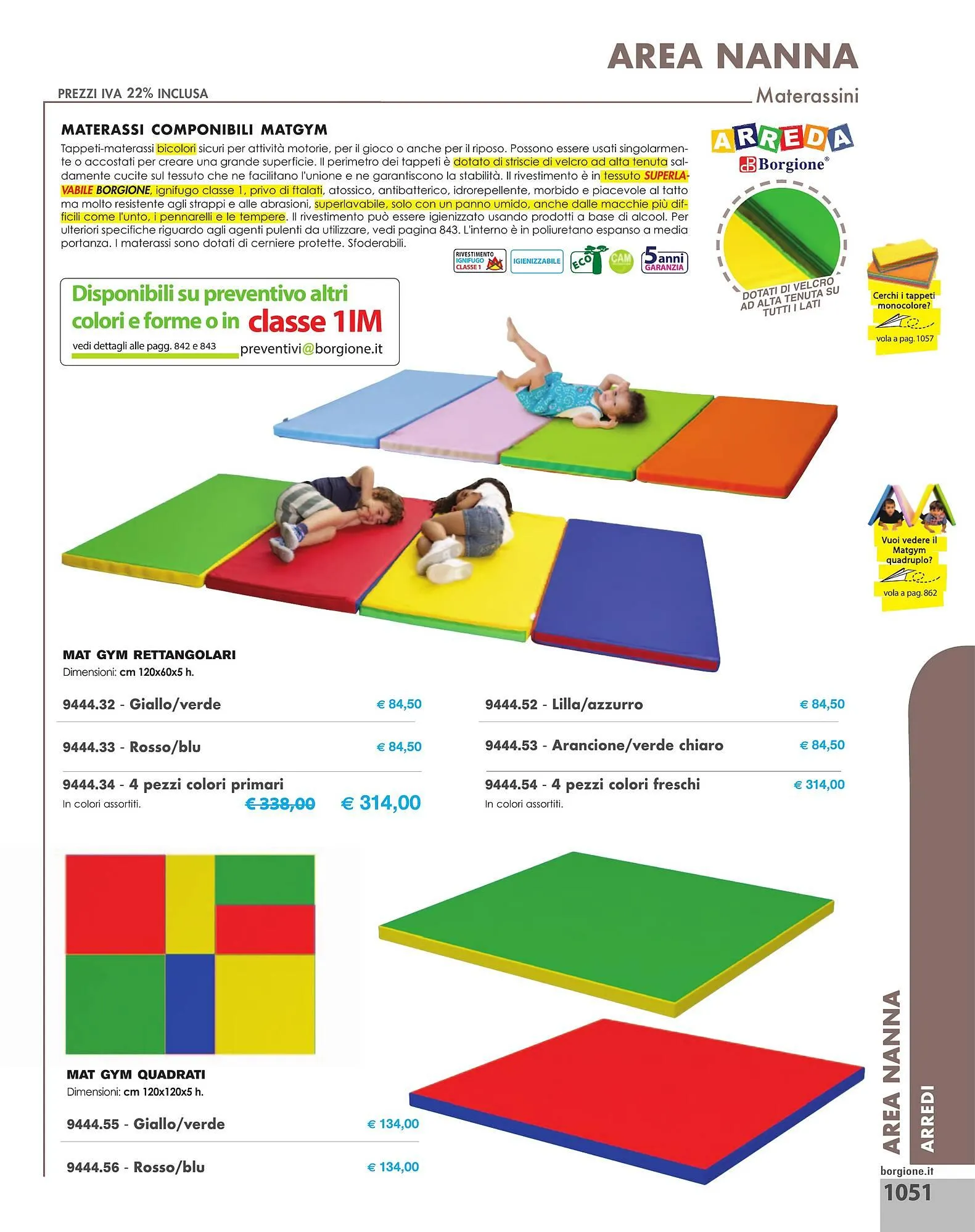 Volantino Borgione Sport da 31 dicembre a 31 dicembre di 2025 - Pagina del volantino 1051