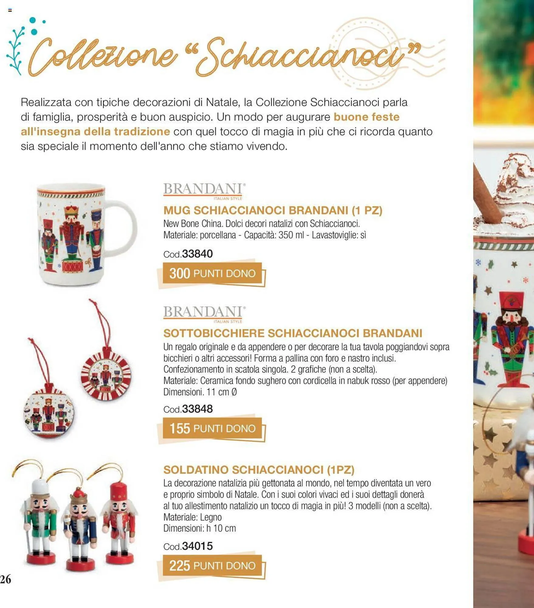 Volantino Stanhome da 31 ottobre a 8 dicembre di 2023 - Pagina del volantino 27