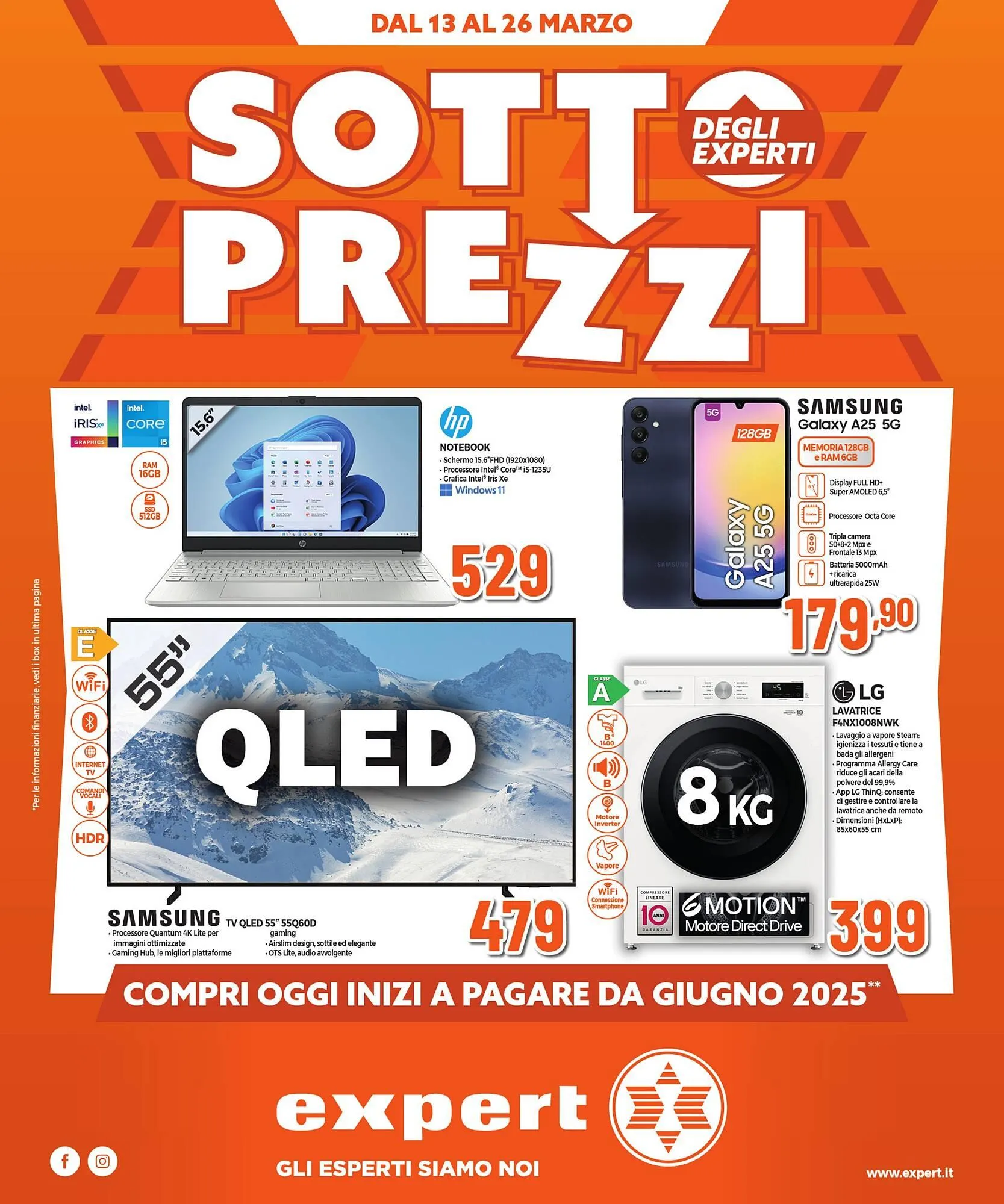 Volantino Mallardo Expert - 1