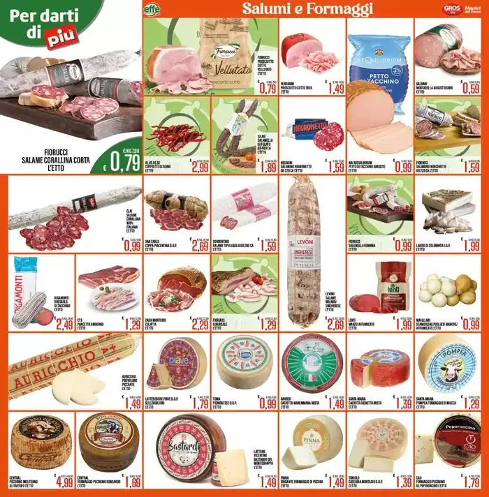 Buona Pasqua da 11 aprile a 21 aprile di 2025 - Pagina del volantino 8