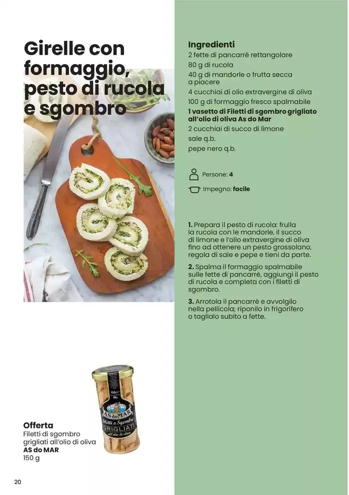 Chi pesca, vince! da 22 aprile a 31 maggio di 2025 - Pagina del volantino 20