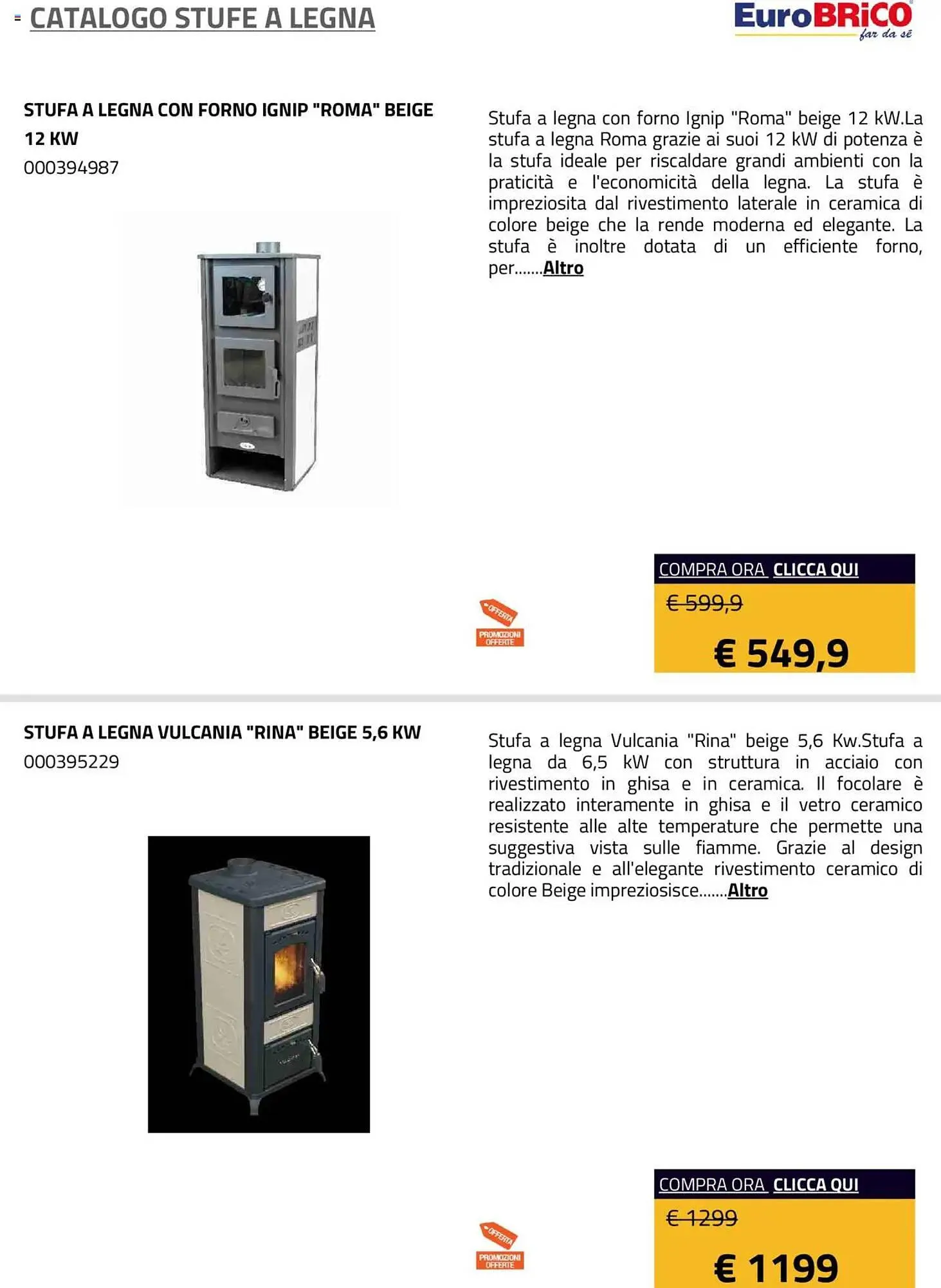 Volantino Eurobrico da 23 luglio a 31 dicembre di 2025 - Pagina del volantino 5