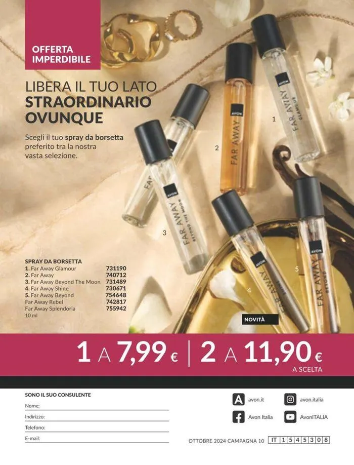 Ottobre da 1 ottobre a 31 ottobre di 2024 - Pagina del volantino 116