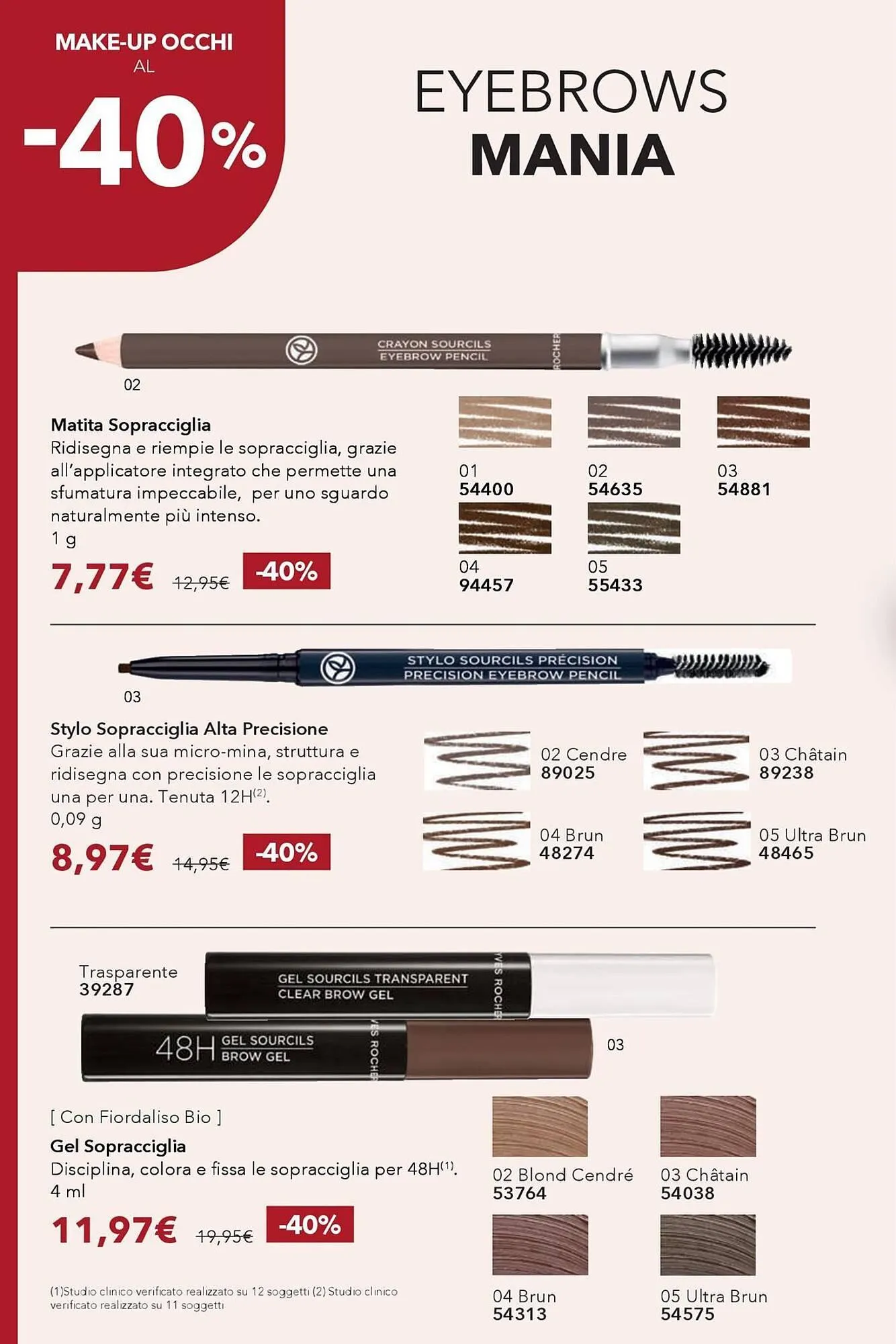 Catalogo Yves Rocher da 30 dicembre a 29 gennaio di 2026 - Pagina del volantino 8