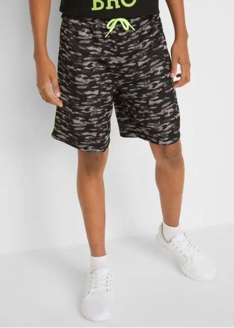 Pantaloni corti sportivi