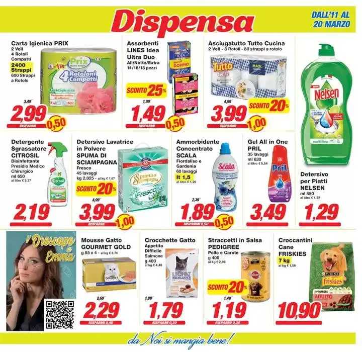 Offertissime da 11 marzo a 20 marzo di 2025 - Pagina del volantino 15