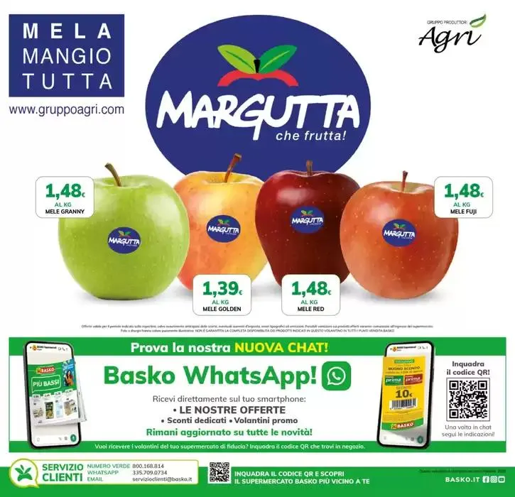 Speciale Fave, Salame e Formaggi da 15 aprile a 30 aprile di 2025 - Pagina del volantino 4