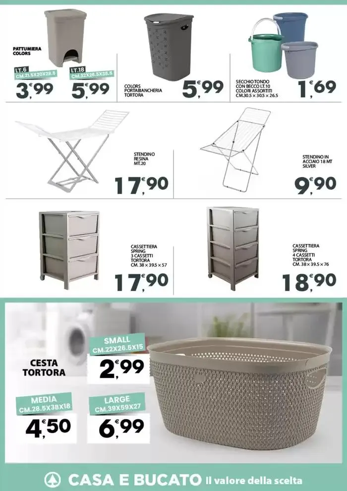 Convenienza unica da 30 gennaio a 9 febbraio di 2025 - Pagina del volantino 14