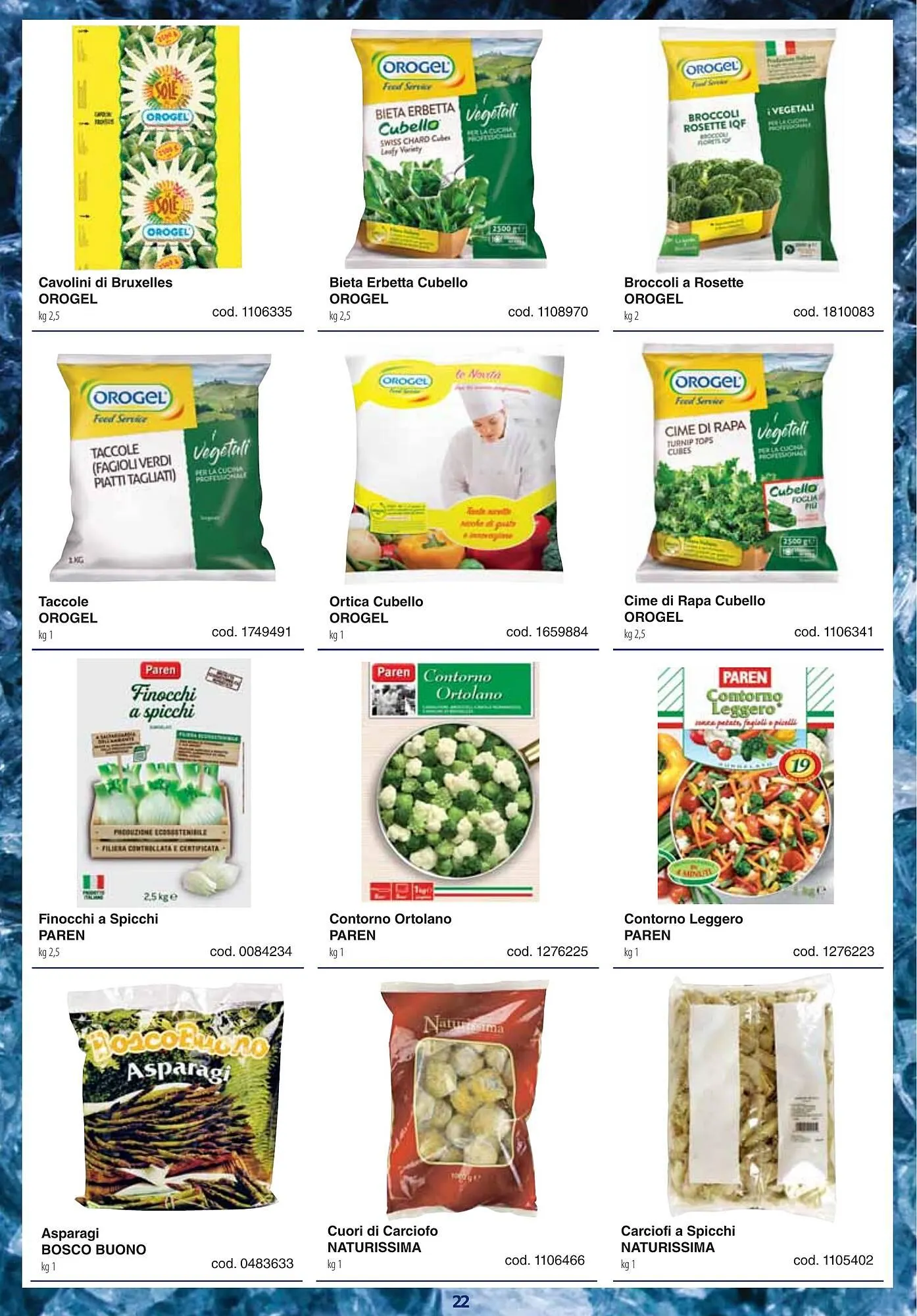 Volantino Docks Market da 13 marzo a 31 dicembre di 2025 - Pagina del volantino 22