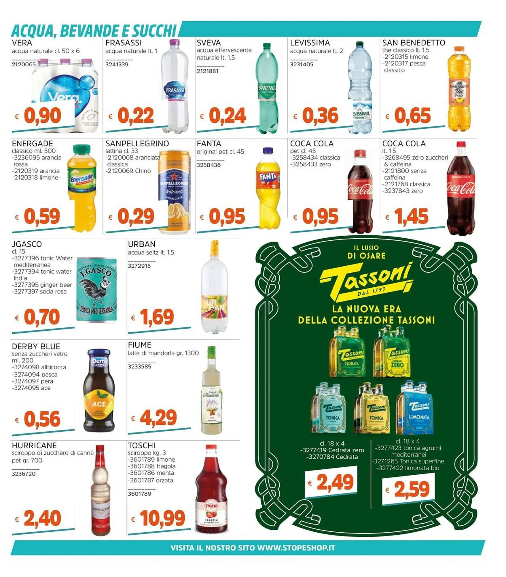 Volantino Stop&Shop da 10 luglio a 23 luglio di 2025 - Pagina del volantino 5