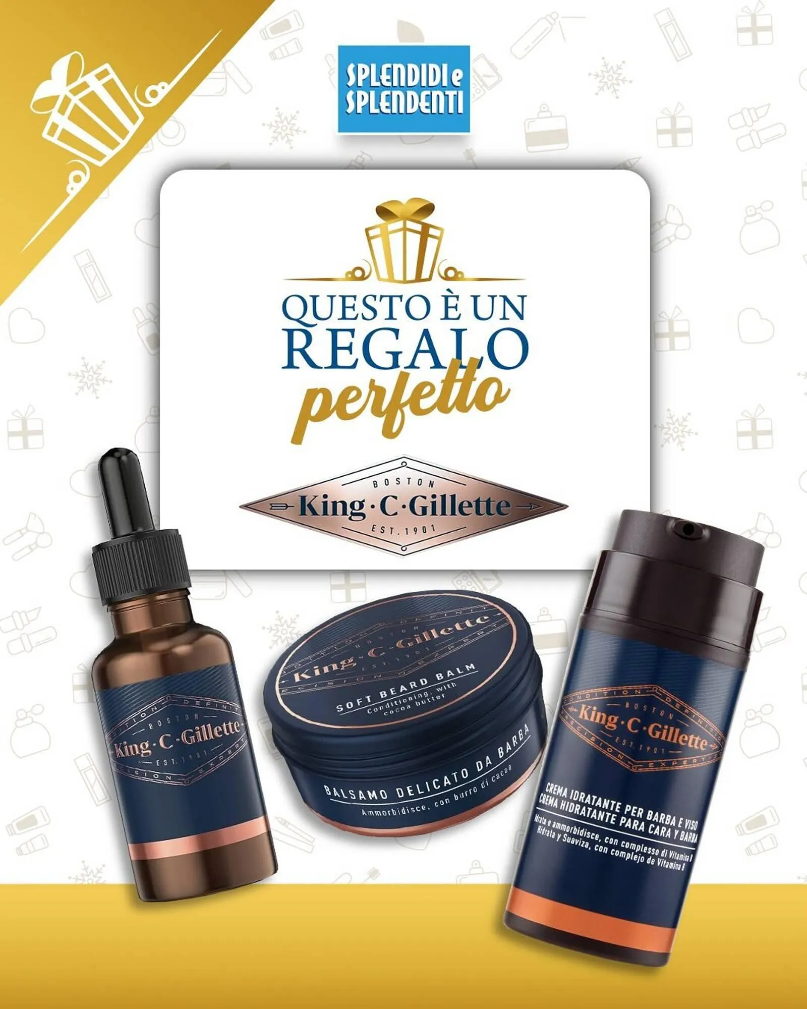 Volantino Splendidi e Splendenti da 22 novembre a 5 dicembre di 2025 - Pagina del volantino 1