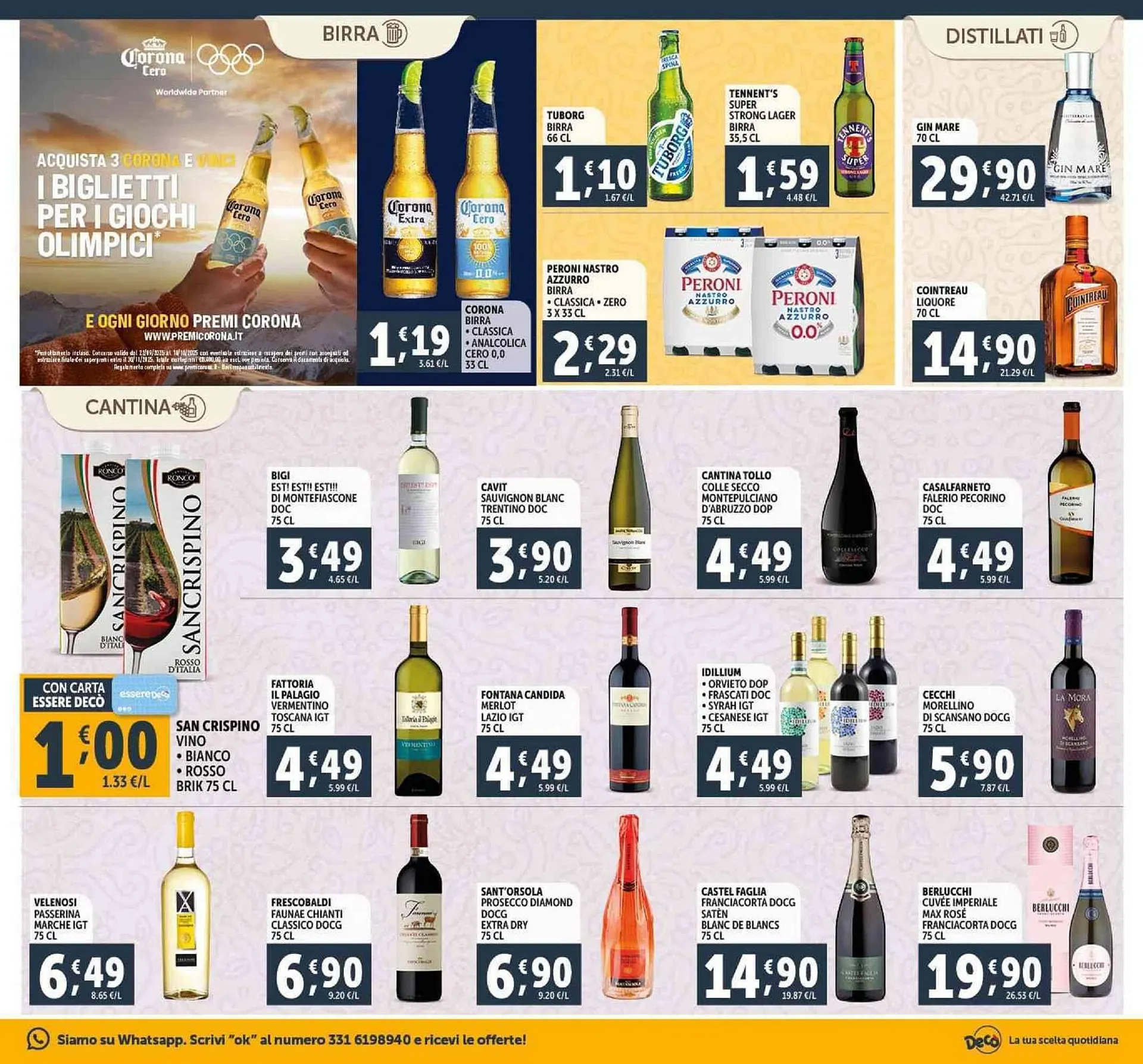 Volantino Deco Maxistore da 23 settembre a 2 ottobre di 2025 - Pagina del volantino 17