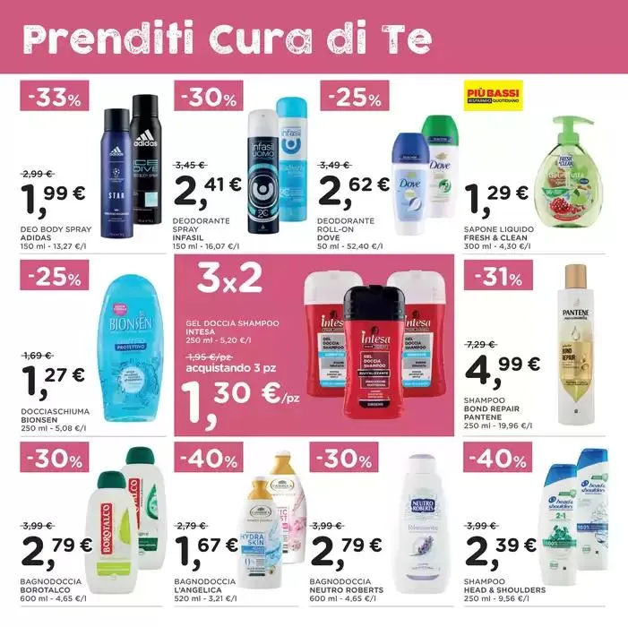 OFFERTE VALIDE DA MERCOLEDì 21 MAGGIO A MARTEDì 3 GIUGNO 2025 da 19 maggio a 3 giugno di 2025 - Pagina del volantino 26