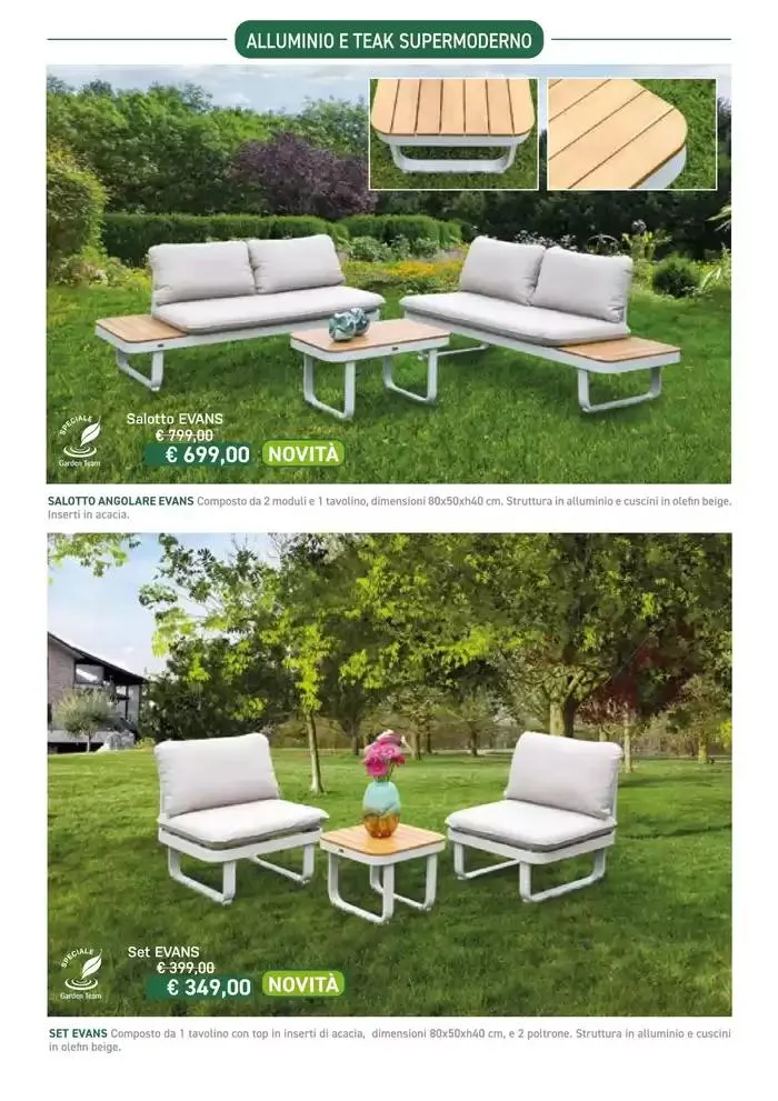 Festa di Primavera da 13 marzo a 13 aprile di 2025 - Pagina del volantino 20