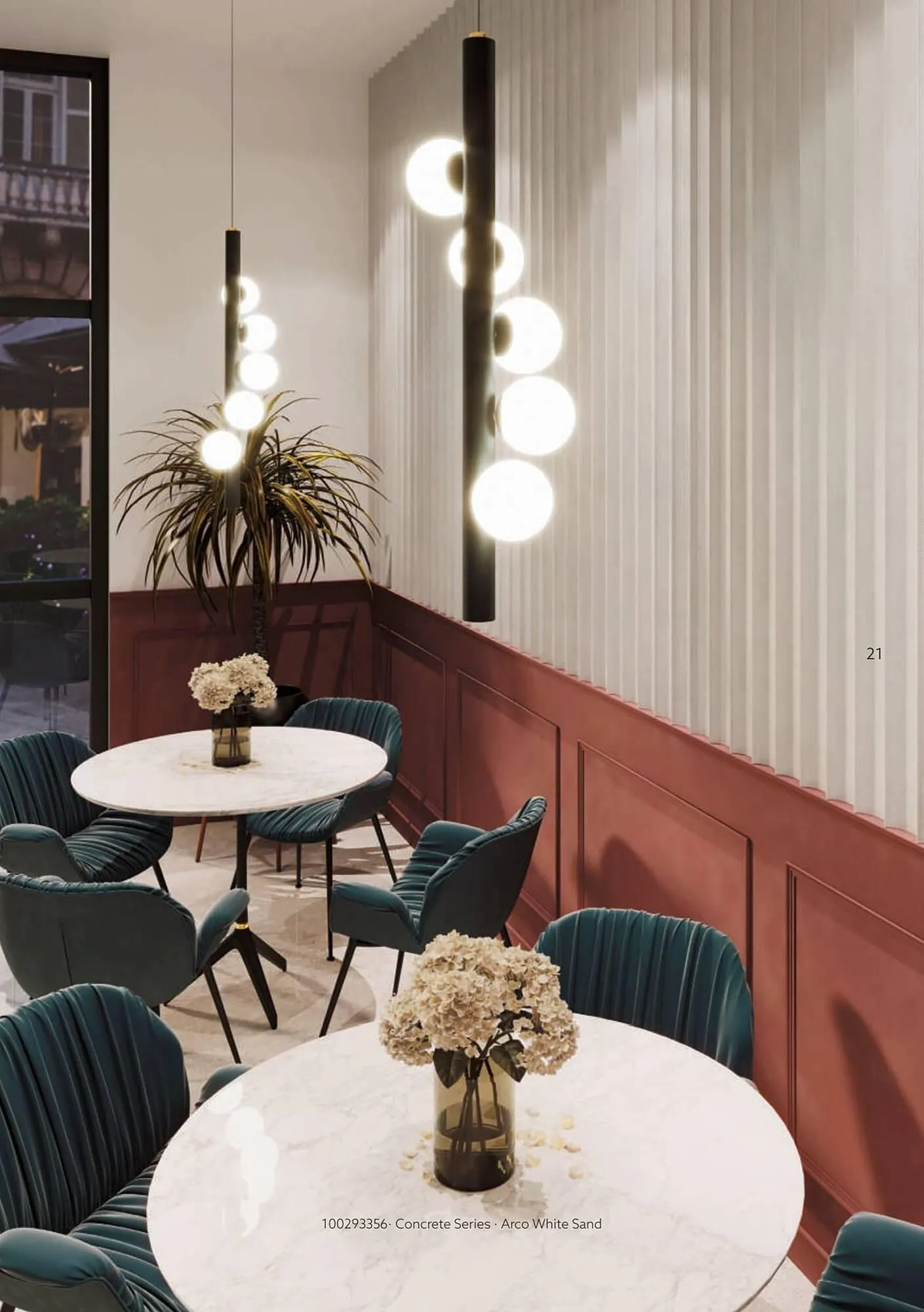 Catalogue Porcelanosa du 27 juin au 31 décembre 2025 - Catalogue page 21