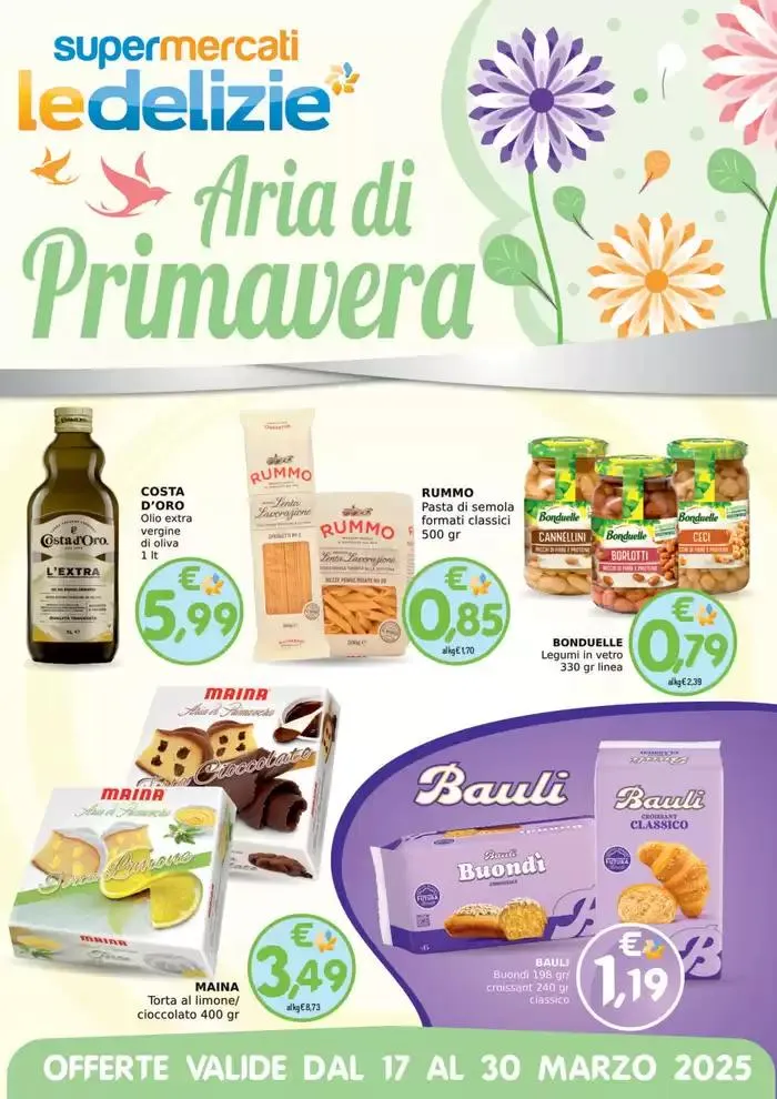 Aria di primavera - 1