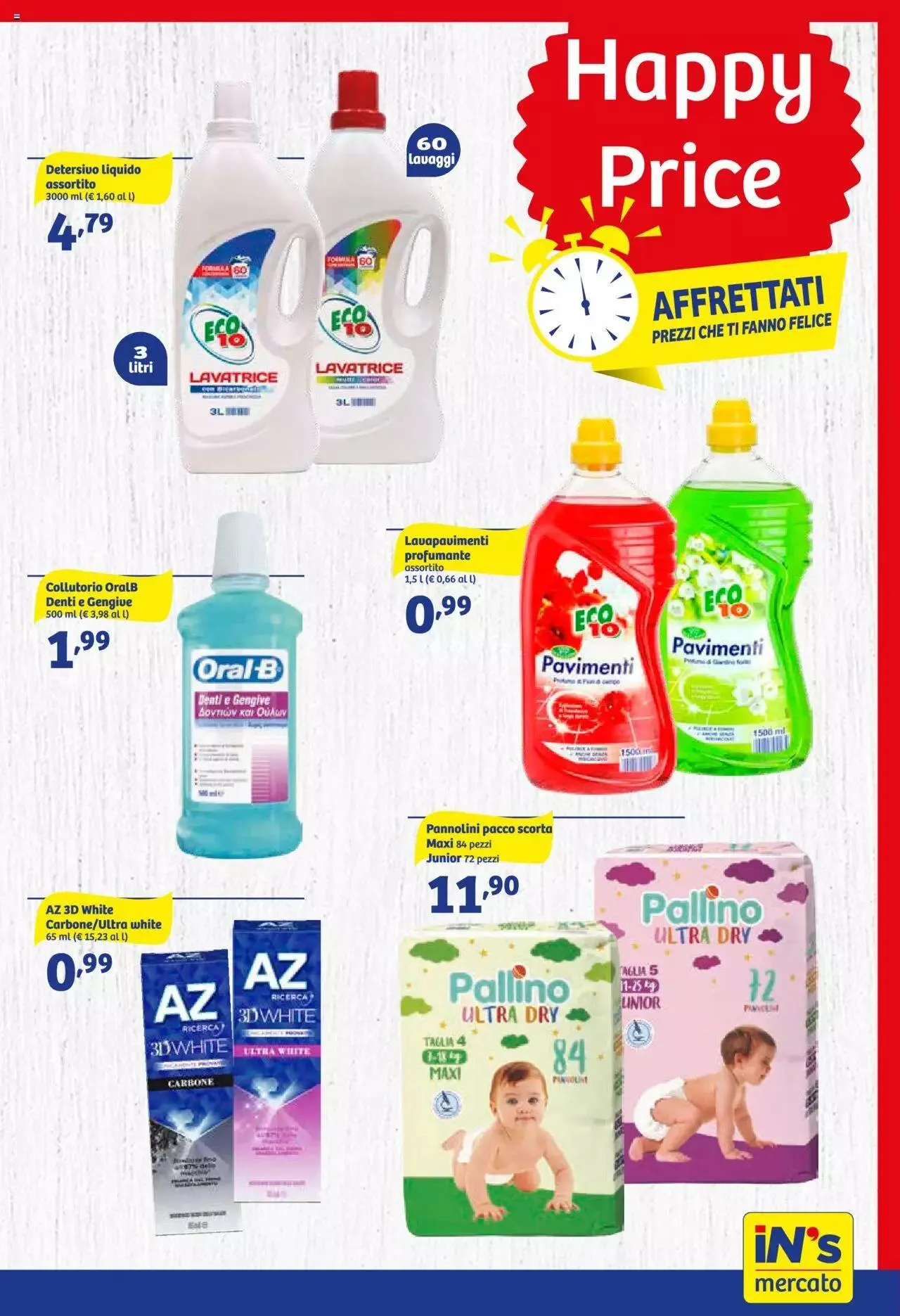 Volantino IN's da 30 agosto a 10 settembre di 2023 - Pagina del volantino 5