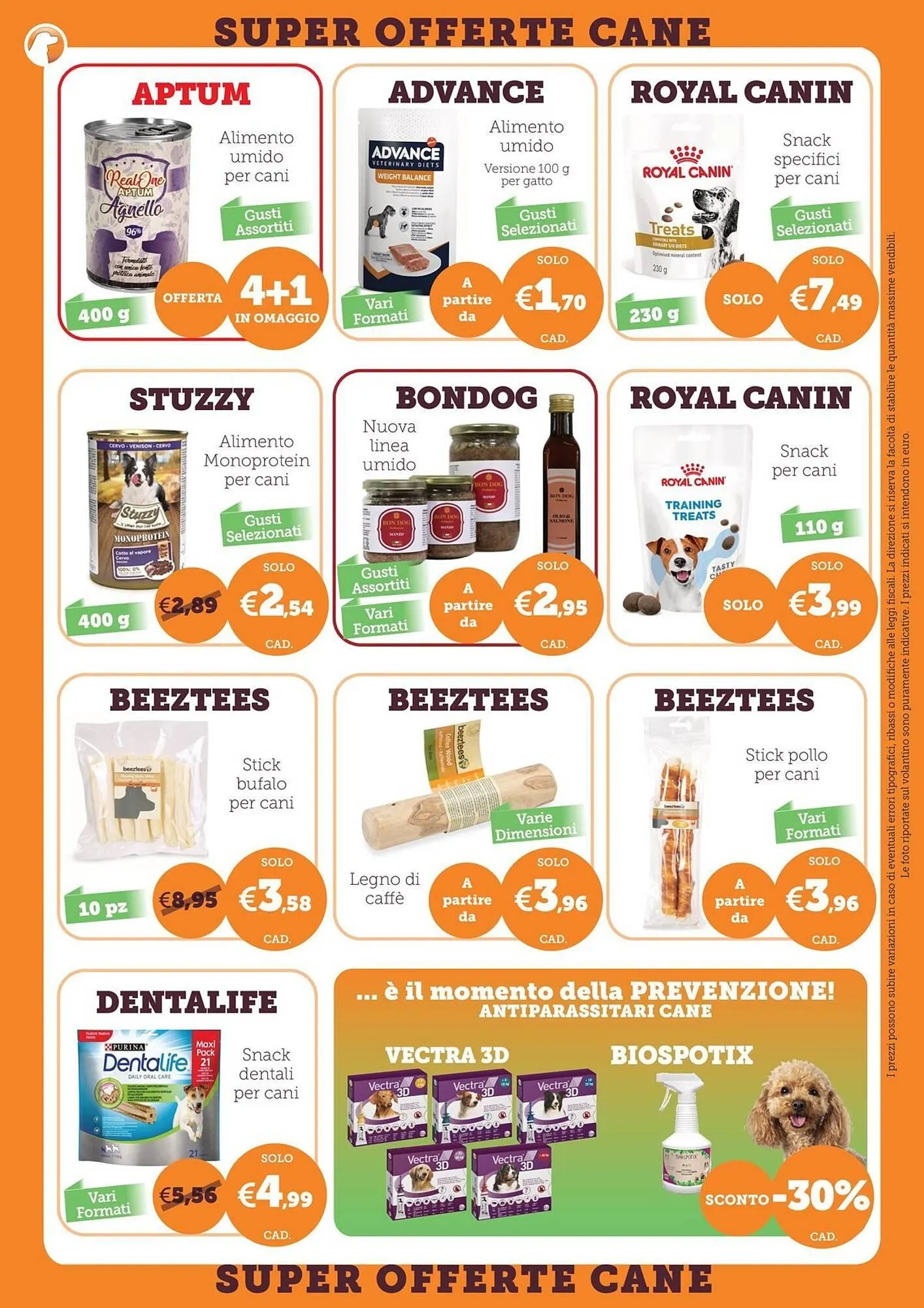 Volantino ZooPlanet da 12 maggio a 1 giugno di 2025 - Pagina del volantino 4