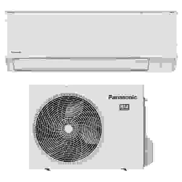 CONDIZIONATORE PANASONIC MONO 18000 BTU CS/CU-BZ50 COMPACT SPLIT EER 3,03 COP 3,42 A++/A+