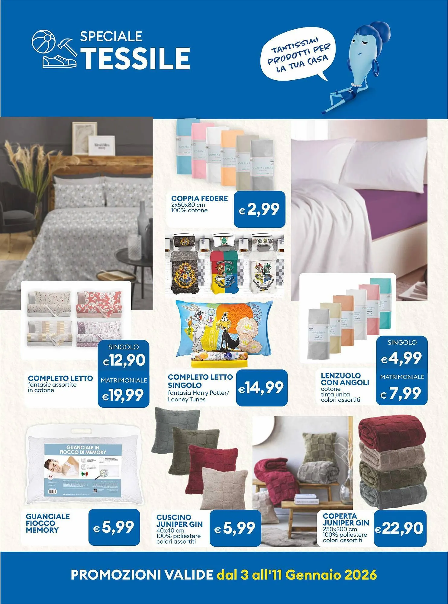 Volantino MD Discount da 3 gennaio a 11 gennaio di 2026 - Pagina del volantino 24