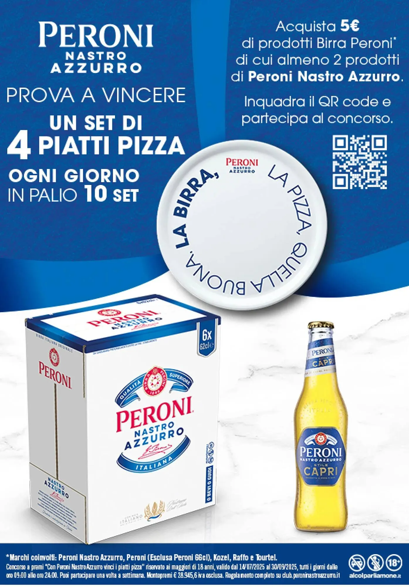 Volantino Deco Market da 8 luglio a 17 luglio di 2025 - Pagina del volantino 18