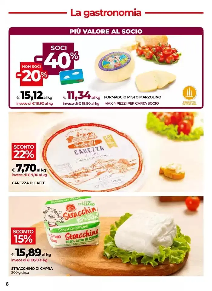 Dal 5 al 14 maggio 2025 da 5 maggio a 14 maggio di 2025 - Pagina del volantino 6