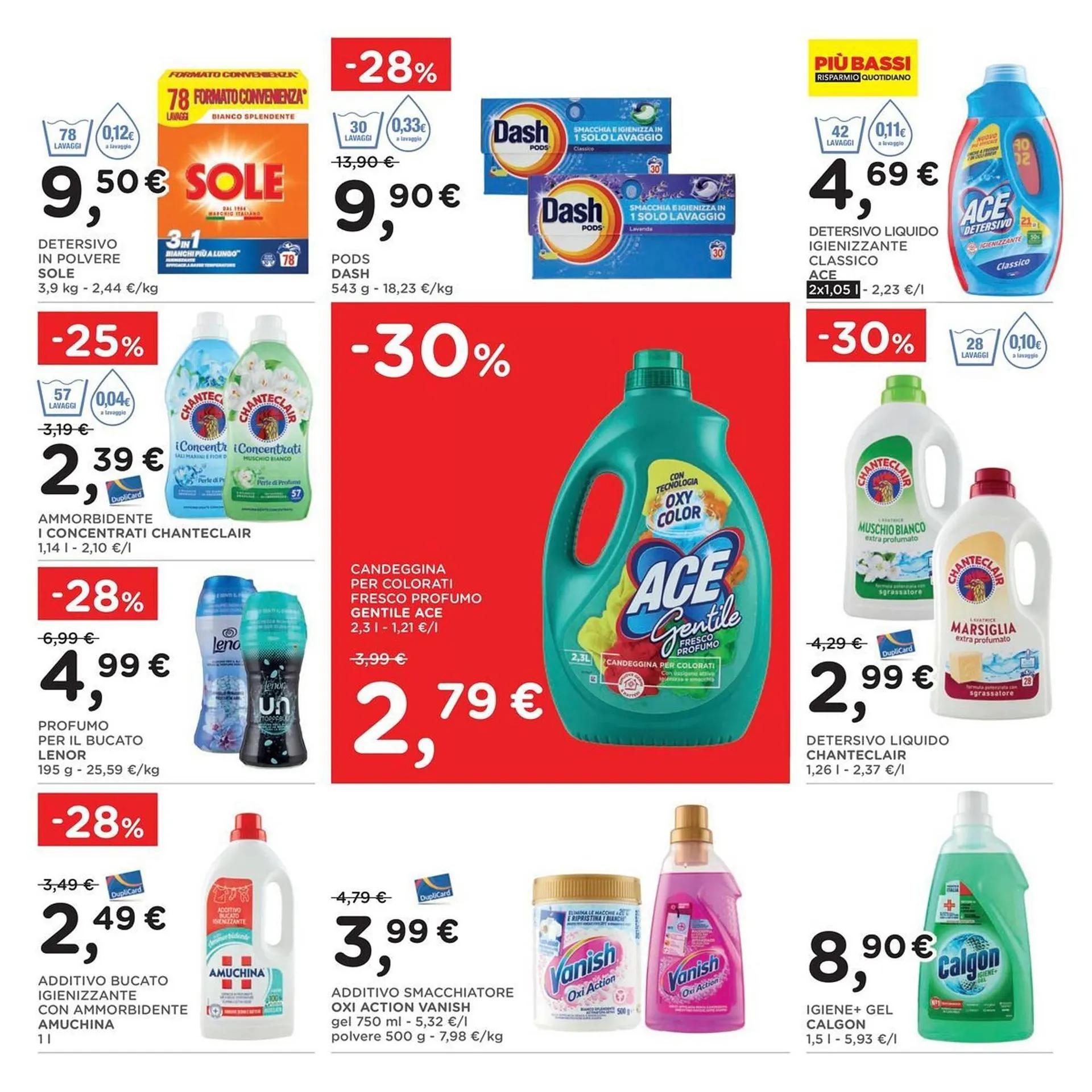 Volantino Orvea da 11 marzo a 24 marzo di 2026 - Pagina del volantino 29